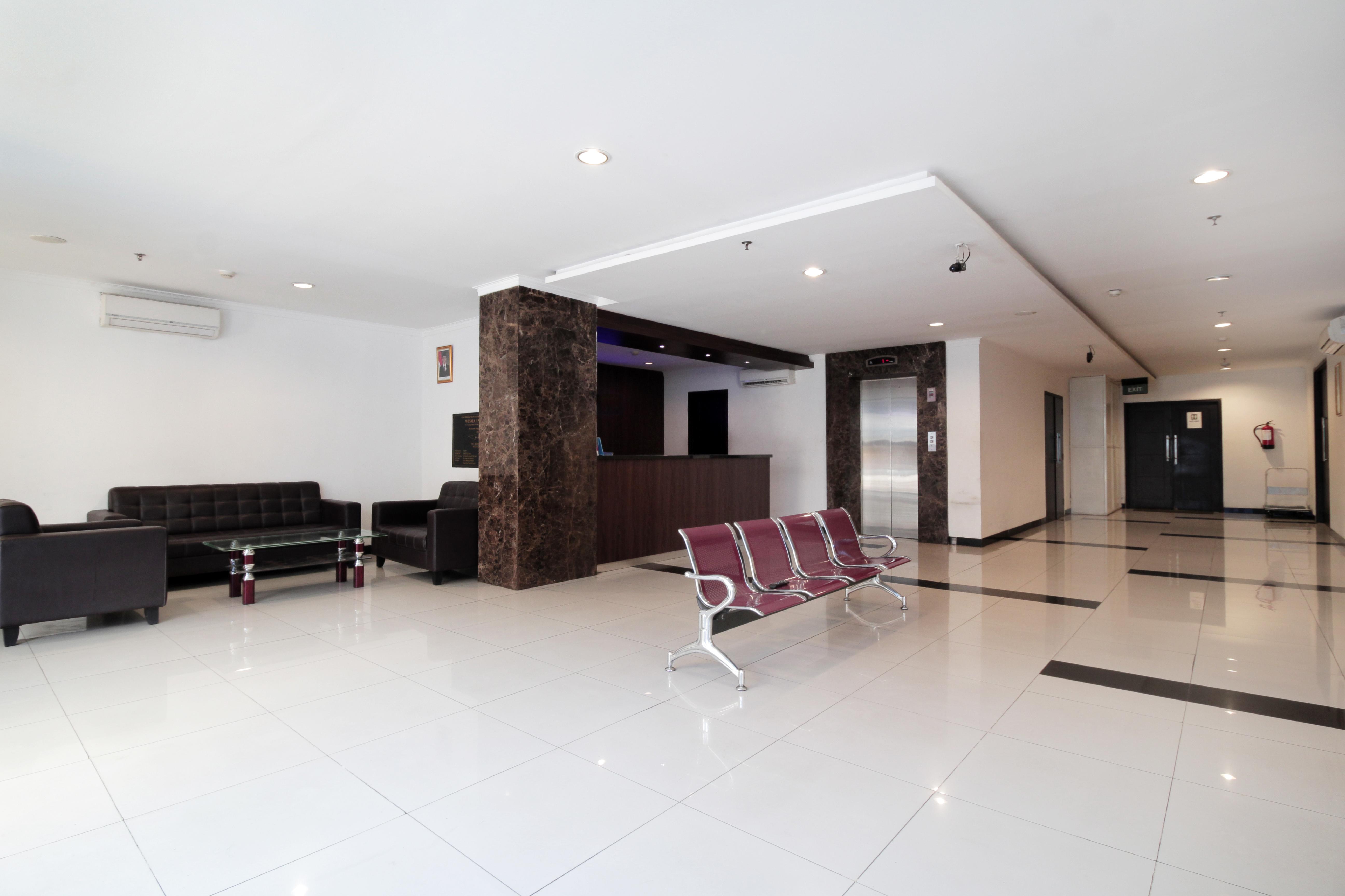 Hotel Inkopdit Jakarta Exterior photo